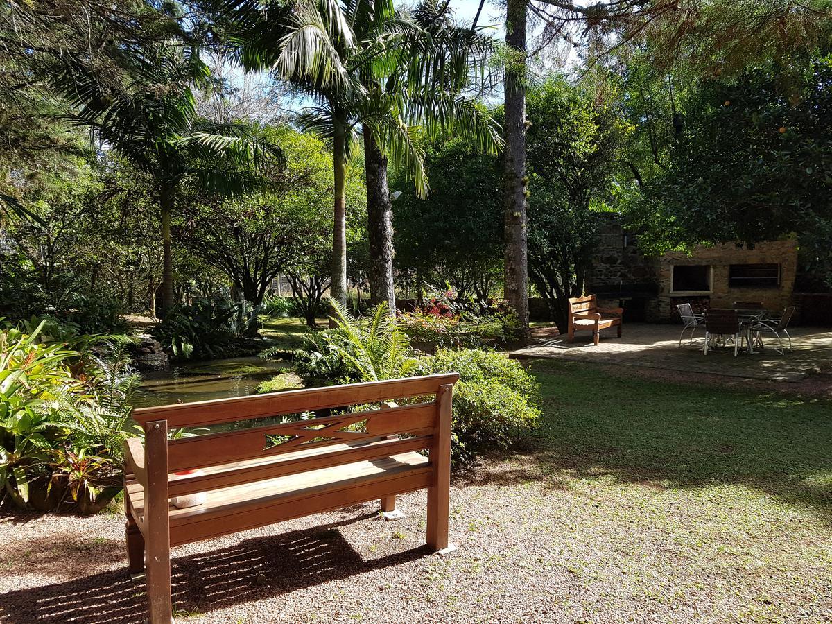 Refugio Da Natureza São Francisco de Paula Eksteriør billede