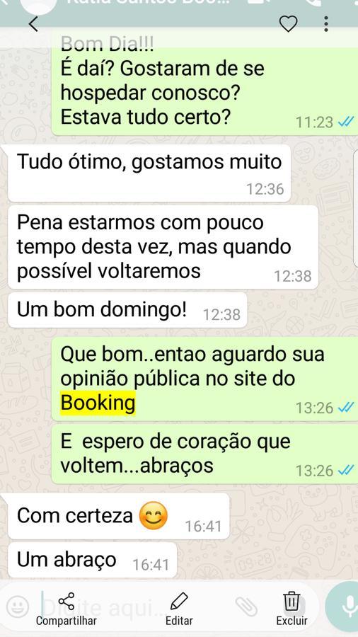 Refugio Da Natureza São Francisco de Paula Eksteriør billede
